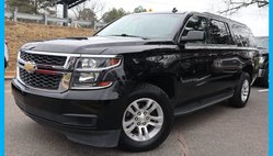 2015 Chevrolet Suburban Shield LT