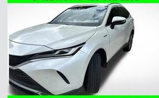 2021 Toyota Venza Limited