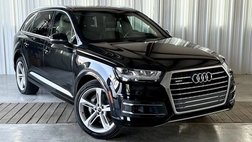 2019 Audi Q7 quattro Prestige 55 TFSI