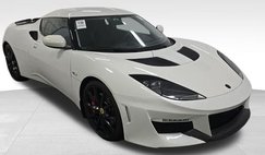 2014 Lotus Evora 2+2