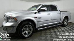 2015 Ram Ram Pickup 1500 Laramie