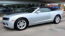 2013 Chevrolet Camaro LT