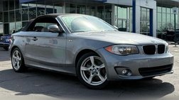2012 BMW 1 Series 128i