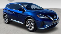 2022 Nissan Murano S