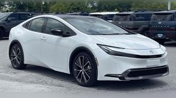 2024 Toyota Prius Limited