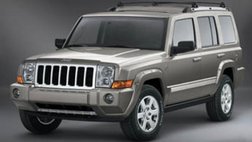 2007 Jeep Commander Limited