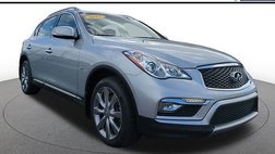 2017 Infiniti QX50 Base