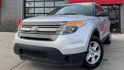 2014 Ford Explorer Base