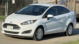 2014 Ford Fiesta S