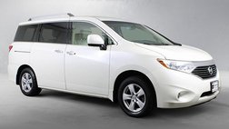 2015 Nissan Quest SV