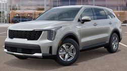 2026 Kia Sorento LX