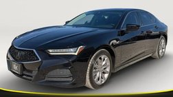 2022 Acura TLX Base