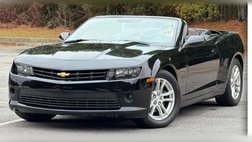 2015 Chevrolet Camaro LT