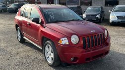 2009 Jeep Compass Sport