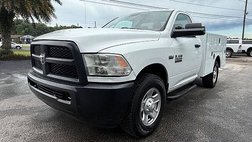 2018 Ram Ram Pickup 2500 Tradesman