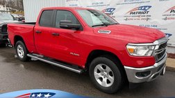 2023 Ram Ram Pickup 1500 Big Horn