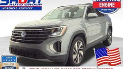 2025 Volkswagen Atlas SE 4Motion