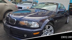 2002 BMW 3 Series 325Ci