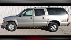 2003 Chevrolet Suburban Shield 1500