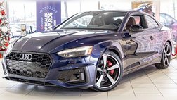 2023 Audi A5 quattro S line Prem Plus 45 TFSI