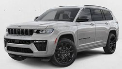 2026 Jeep Grand Cherokee L Altitude