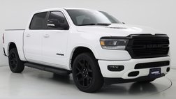 2022 Ram Ram Pickup 1500 Laramie