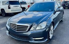 2012 Mercedes-Benz E-Class E 350