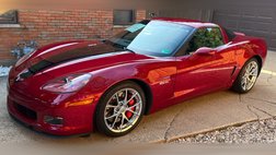 2008 Chevrolet Corvette Z06