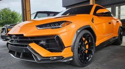 2023 Lamborghini Urus Performante