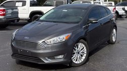 2015 Ford Focus Titanium