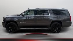 2017 Chevrolet Suburban Shield Premier