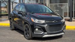 2019 Chevrolet Trax Premier