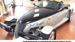 2001 Plymouth Prowler Base