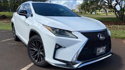 2016 Lexus RX 350 AWD