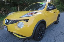 2016 Nissan JUKE SV