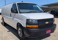 2023 Chevrolet Express 2500