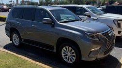 2021 Lexus GX 460 Base