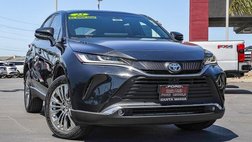 2023 Toyota Venza Limited