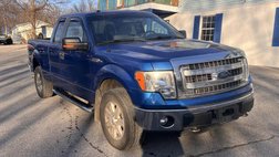 2013 Ford F-150 XLT