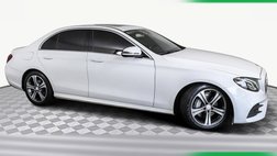 2017 Mercedes-Benz E-Class E 300