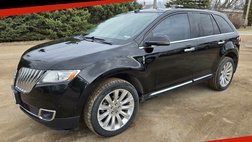 2012 Lincoln MKX Base