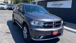 2014 Dodge Durango Limited