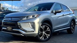 2018 Mitsubishi Eclipse Cross SE