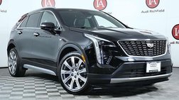 2021 Cadillac XT4 Premium Luxury