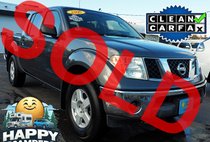 2005 Nissan Frontier LE