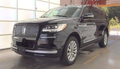 2022 Lincoln Navigator L Standard