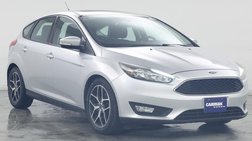 2017 Ford Focus SEL
