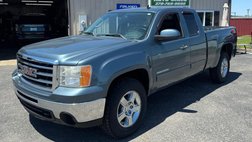 2012 GMC Sierra 1500 SLT