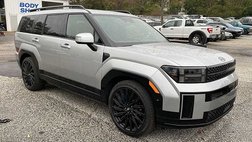 2024 Hyundai Santa Fe Calligraphy