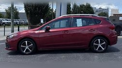 2021 Subaru Impreza Premium